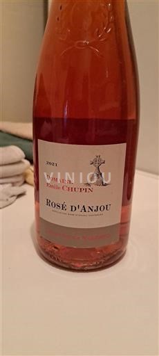 Valle della Loira Rosé d'Anjou Domaine Emile Chupin Croix de la Varenne 2021