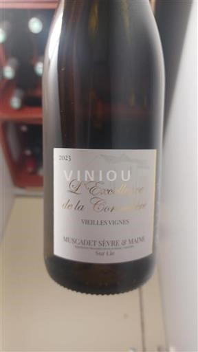 Valle della Loira Muscadet Sèvre et Maine L'Excellence de la Cornulière 2023