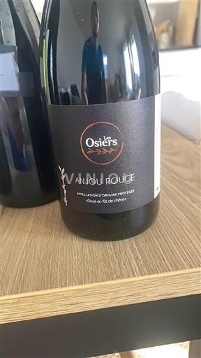 Valle della Loira Anjou Les Osiers 2023
