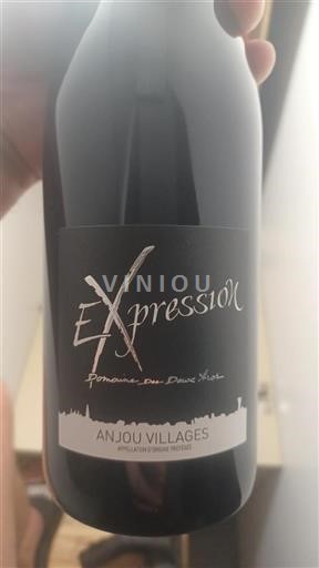 Údolí Loiry Anjou Villages Domaine Des Deux Arcs Expression 2022