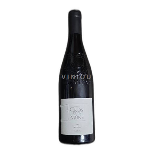 Vallée du Rhône Gigondas Cros de la Mûre 2010