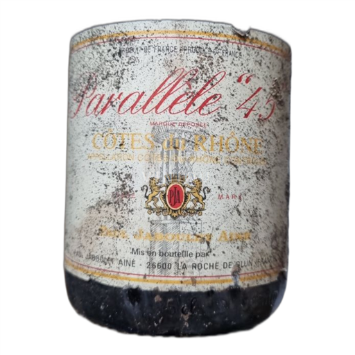 Valle del Ródano Côtes del Ródano Paul Jaboulet Aîné Parallèle 45 2001