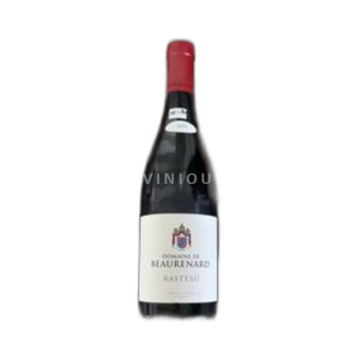 Vallée du Rhône Rasteau Domaine Beaurenard 2021