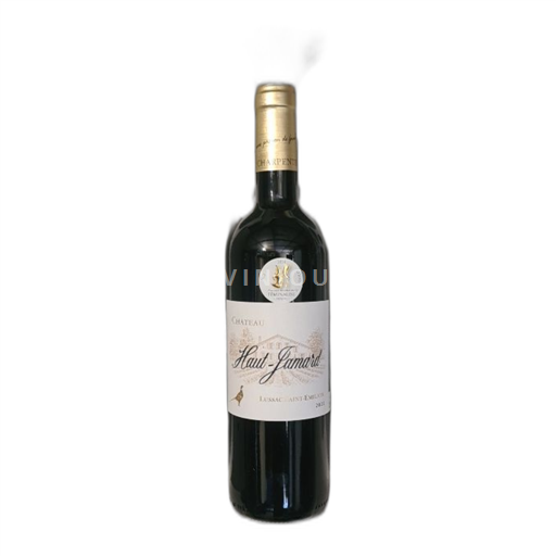 Bordeaux Lussac-saint-émilion Château Haut-Jamard 2022