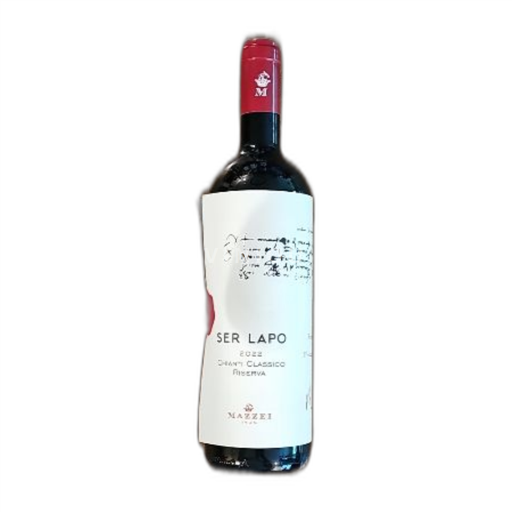 Toscane Chianti Classico Mazzei Ser Lapo 2022