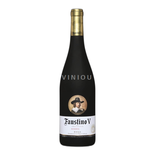 La Rioja Rioja Faustino V Reserva 2019