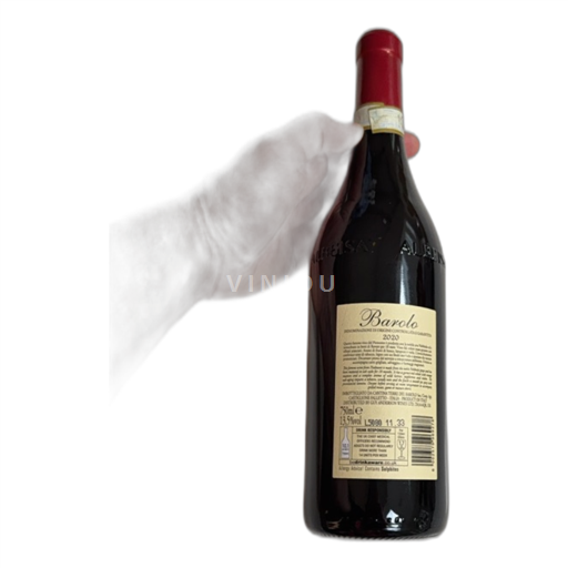 Piemont Barolo Terre del Barolo 2020