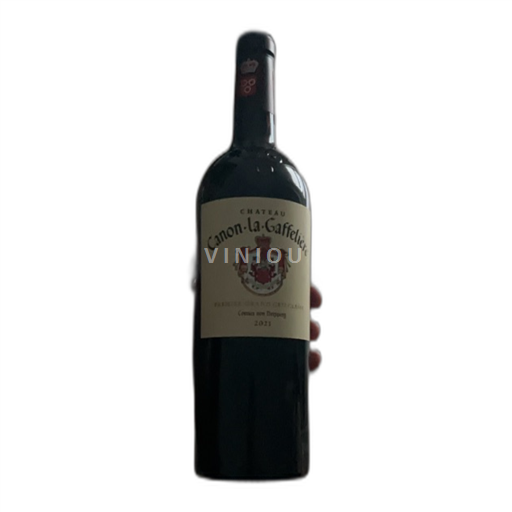 Bordeaux Saint-Émilion Grand Cru Château Canon-La-Gaffelière 2021