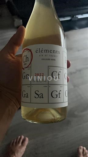 Valle della Loira Non specificato Guillaume Noire Chenin 2022