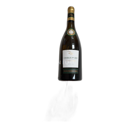 Vin Blanc sec Grande Cuv%c3%a9e Union des Viticulteurs de Chablis Non millésimé France Bourgogne AOC Premier Cru