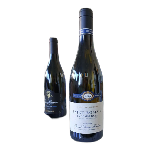 Borgogna Saint-Romain Domaine Pascal Prunier-Bonheur La Combe Bazin 2019