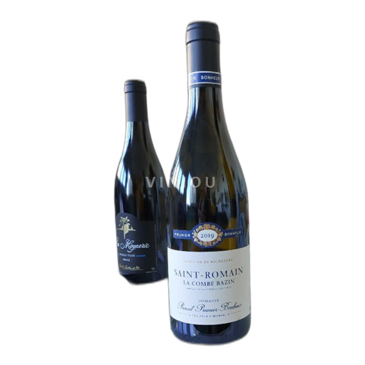 Borgogna Saint-Romain Pascal Prunier-Bonheur La Combe Bazin 2019