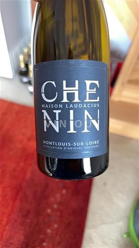 Vallée de la Loire Montlouis-sur-loire Maison Laudacius Chenin 2023
