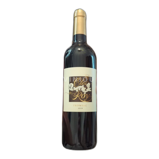 Bordeaux Fronsac Clos du Roy 2019