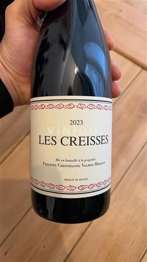 Languedoc Unspecified Philippe Chesnelong Les Creisses 2023