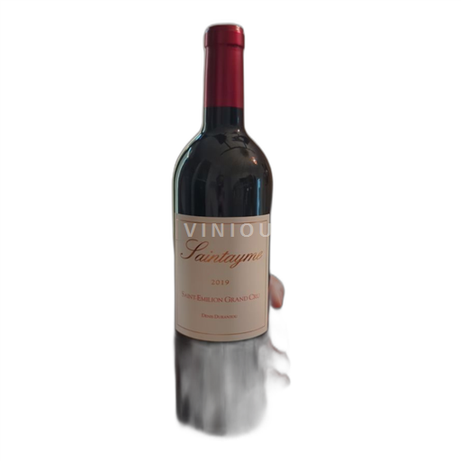 Bordeaux Saint-Émilion Grand Cru Saintayme 2019