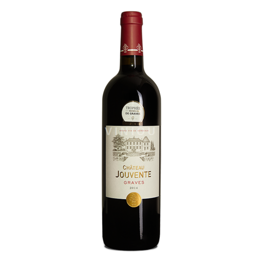 Bordeaux Graves Château Jouvente 2014