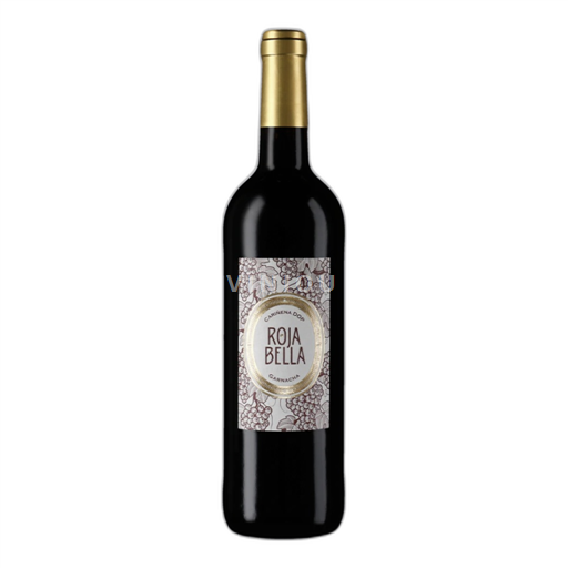 Aragon Cariñena Roja Bella 2021