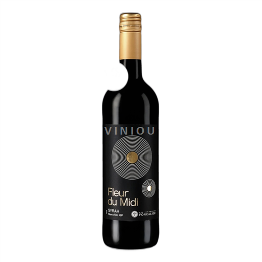Languedoc e Roussillon Pays d'oc Fleur Du Midi Syrah 2021