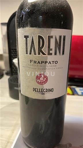 Sicily Not Specified Pellegrino Tareni 2022