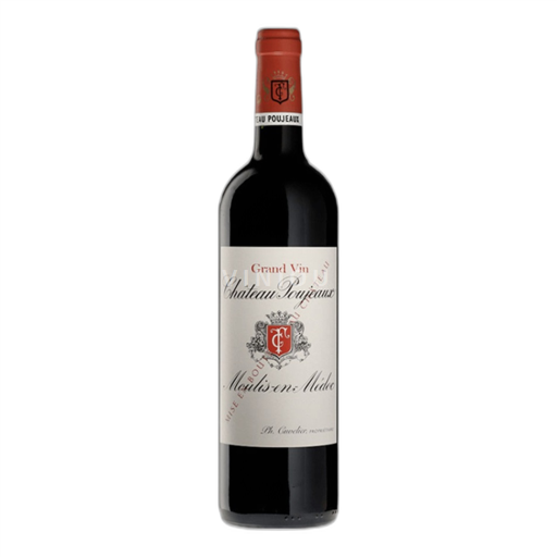 Bordeaux Moulis-en-Médoc Château Poujeaux 2024
