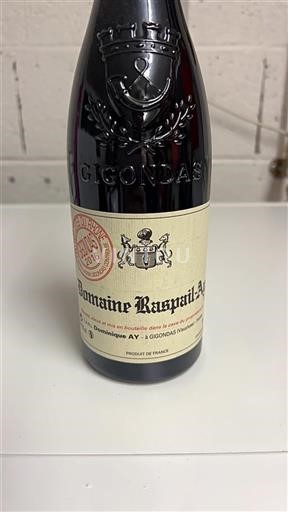 Údolí Rhôny Gigondas Domaine Raspail-Ay 2016