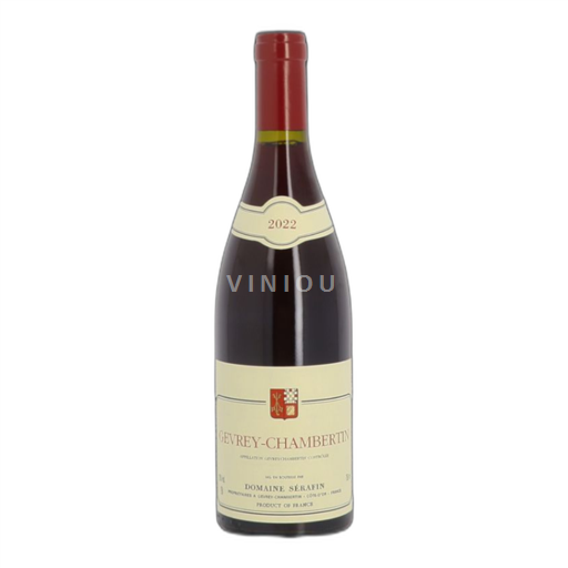 Borgogna Gevrey-Chambertin Serafin 2022