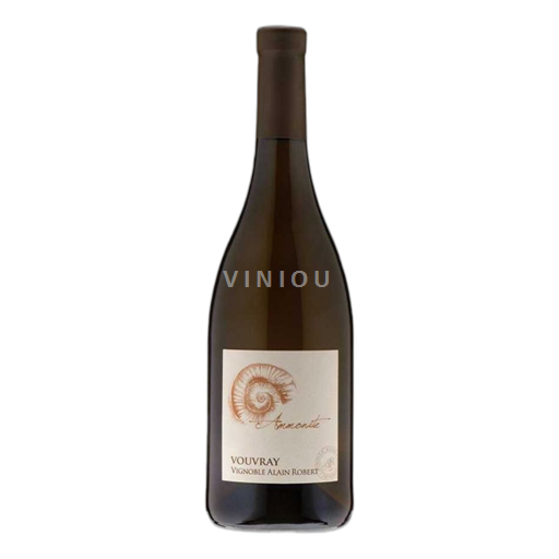 Valle della Loira Vouvray Alain Robert Ammonite 2023