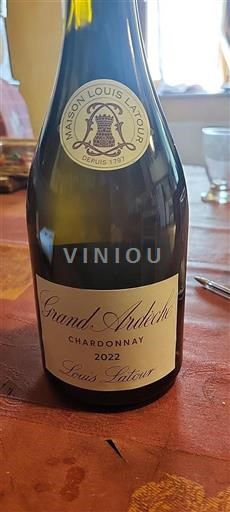 Valle del Ródano No especificado Maison Louis Latour Grand Ardèche 2022