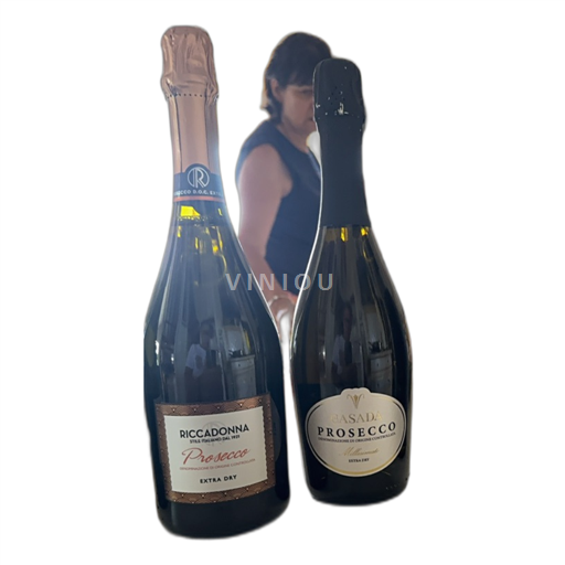 Vin Effervescent Rouge sec La Casada Non millésimé Italie Vénétie Prosecco