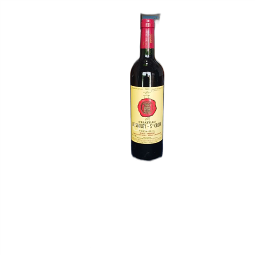 Bordeaux Haut-Médoc Château Le Souley Sainte-Croix 2013
