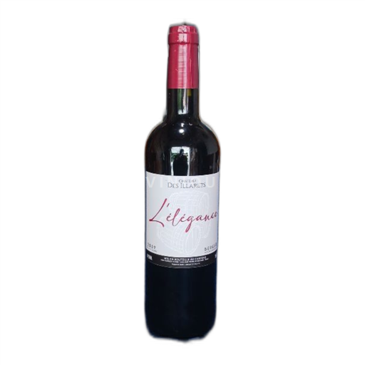 Sud-Ovest Bergerac Château Des Illarets L'élégance 2019