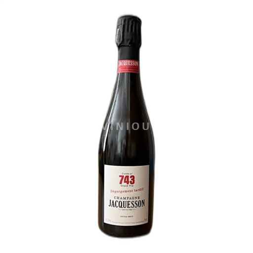 Champagne Jacquesson 743 Senza annata