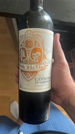 Sardegna Cannonau di Sardegna Bini Istar 2019