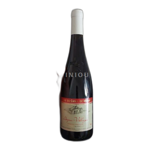 Údolí Loiry Anjou Villages Domaine Canal de Monsieur 2020