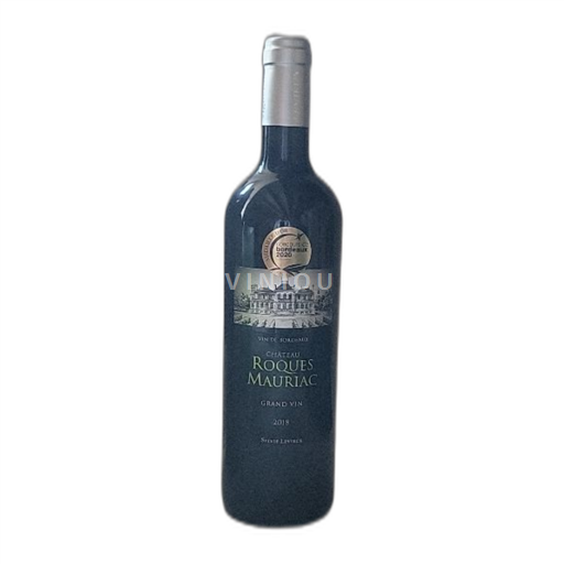 Bordeaux Château Roques Mauriac 2018