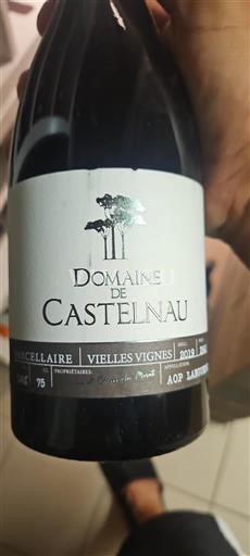 Languedoc Domaine Castelnau Parcellaire Vielles Vignes 2019