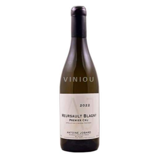 Borgoña Meursault Premier Cru Antoine Jobard Meursault-Blagny 1er Cru 2022
