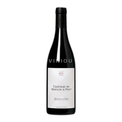 Beaujolais Moulin-à-vent Château Moulin-à-Vent Moulin-a-Vent 2015