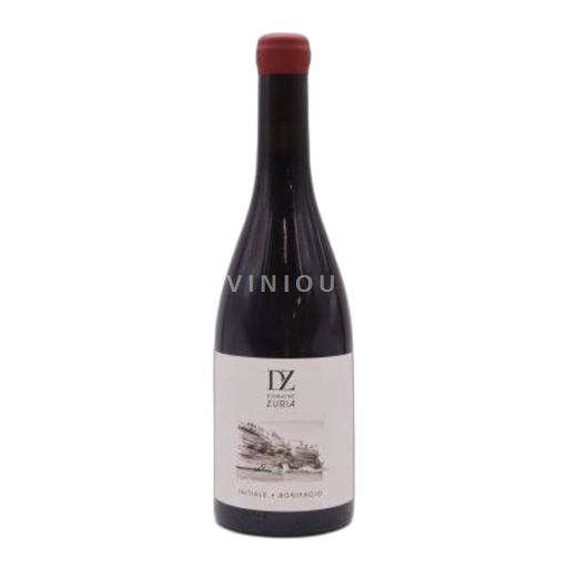 Corse Domaine Zuria Stintinu Bonifacio 2019