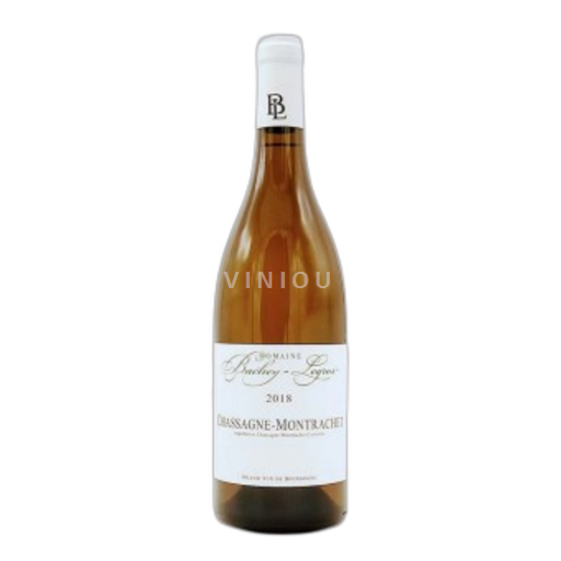 Bourgogne Chassagne-montrachet Domaine Bachey-Legros Chassagne-Montrachet 2019