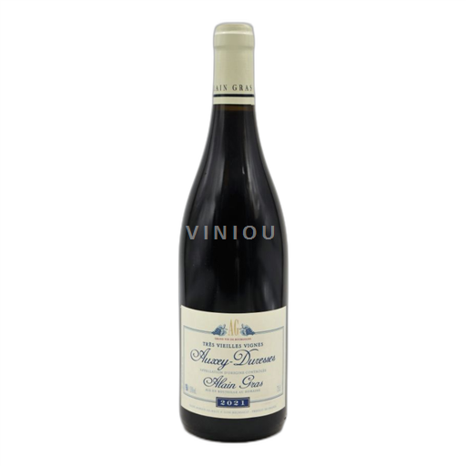 Bourgogne Auxey-duresses Domaine Alain Gras Très Vieilles Vignes Auxey-Duresses 2021
