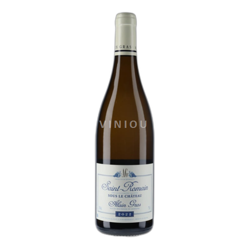 Bourgogne Saint-Romain Domaine Alain Gras Saint-Romain 'Sous Le Château' 2022