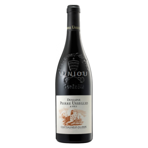 Rhône Valley Châteauneuf-du-Pape Domaine Pierre Usseglio Châteauneuf-du-Pape 2020