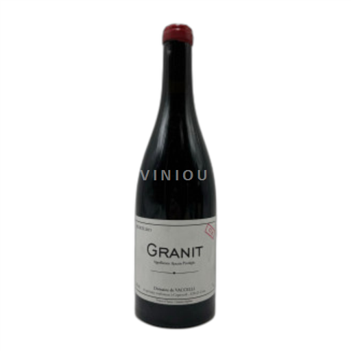 Corse Ajaccio Domaine Vaccelli Granit 60 2020