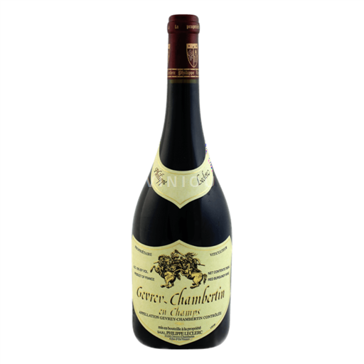 Bourgogne Gevrey-chambertin Philippe Leclerc Gevrey-Chambertin En Champs 2018