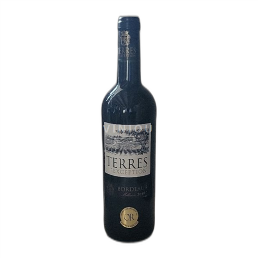 Bordeaux Terres Exception 2018