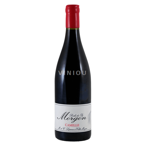 Beaujolais Morgon Marcel Lapierre Roche du Py Morgon Camille 2022