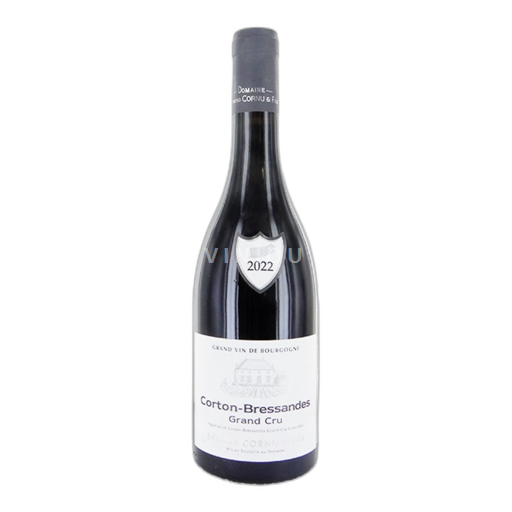 Burgundy Corton Edmond Cornu & Fils Corton-Bressandes Grand Cru 2016