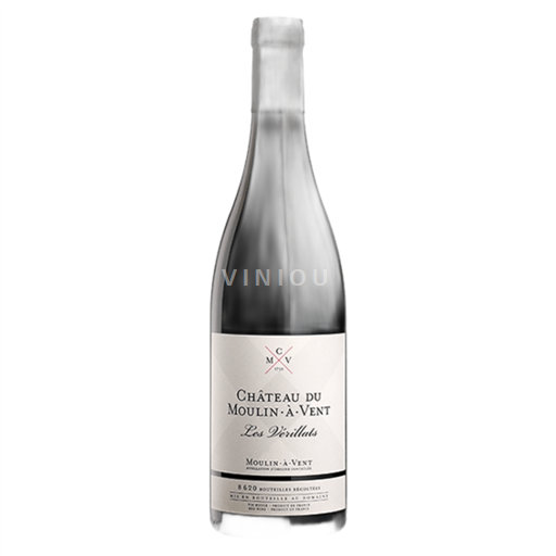 Beaujolais Moulin-à-vent Château Moulin-à-Vent Les Vérillats Moulin-à-Vent 2015